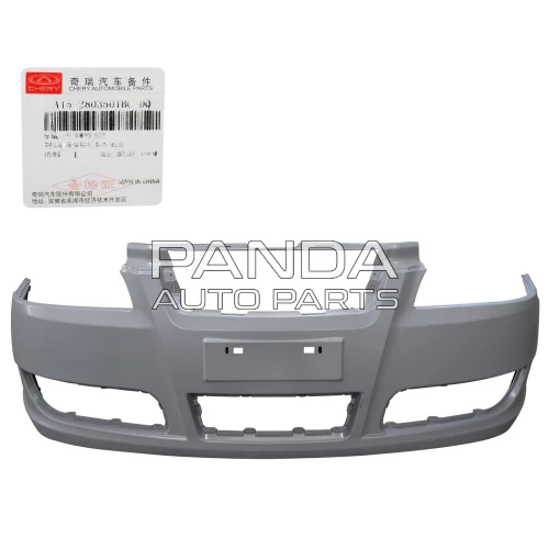 Бампер передний нового образца ОРИГИНАЛ A15-2803501BC-DQ