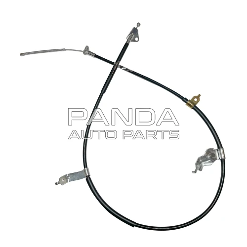 Трос ручного тормоза левый Geely GC5 (Джили ГС5) 1014013748