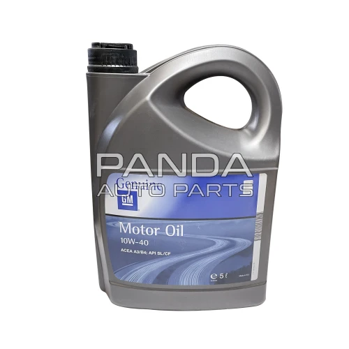 Масло моторное 10w40 GM 5л. 1942046