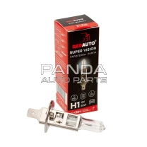 Лампа галогенная P14.5s 55W 12V H1 +50% Super Vision REDAUTO HB50-H1