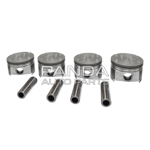 Поршні двигуна з пальцями STD D4G15B-1004015