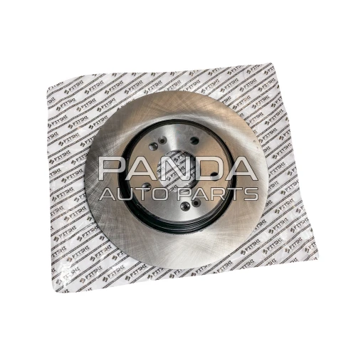 Диск тормозной передний  FITSHI 204000081AA