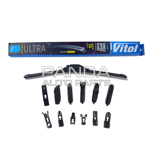 Щетка переднего стеклоочистителя  400мм VITOL VU-16400