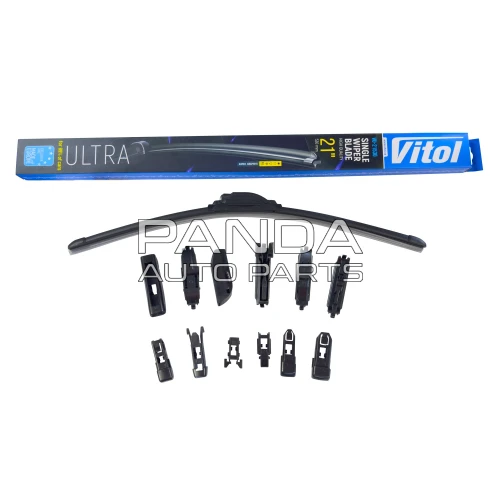 Щетка переднего стеклоочистителя  530мм VITOL VU-21530