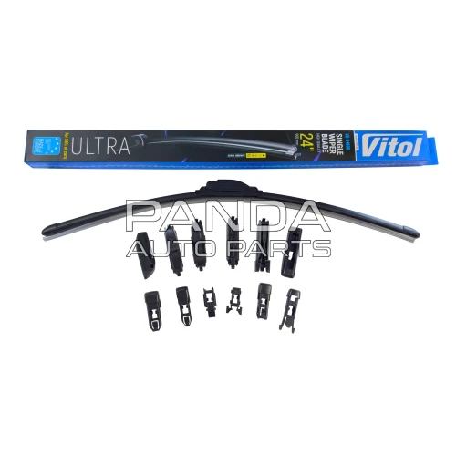 Щетка переднего стеклоочистителя  600мм VITOL VU-24600