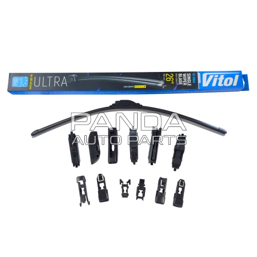 Щетка переднего стеклоочистителя 650мм BYD Yuan Plus (БИД Юань Плюс) VITOL VU-26650