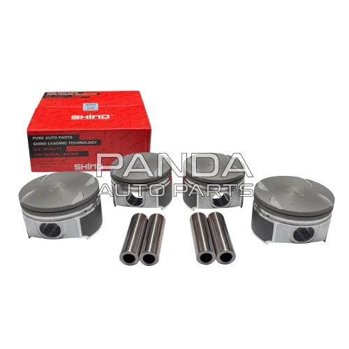 Поршни двигателя с пальцами STD  SHINO D4G15B-1004015