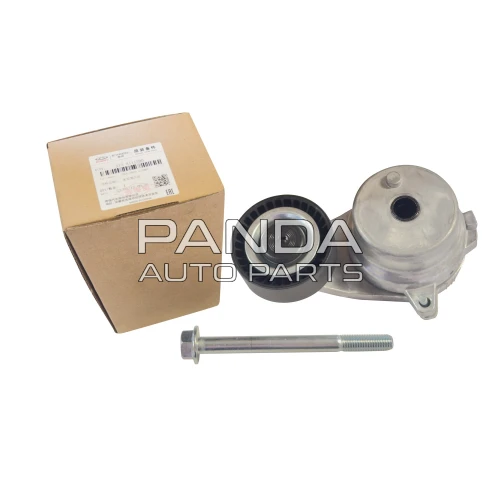 Ролик ремня генератора с натяжителем ОРИГИНАЛ S12-8111200