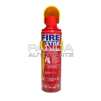 Огнетушитель углекислотный 0.5кг. FIRE STOP F1-23