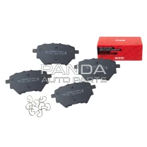 Колодки задні гальмівні Great Wall HAVAL H2 (Грейт Вол Хавал Н2) SHINO 3502110XSZ08A