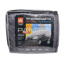 Тент автомобильный (с зеркалами и молнией) джип 480x195x155 L ДК DK472-PEVA-3L