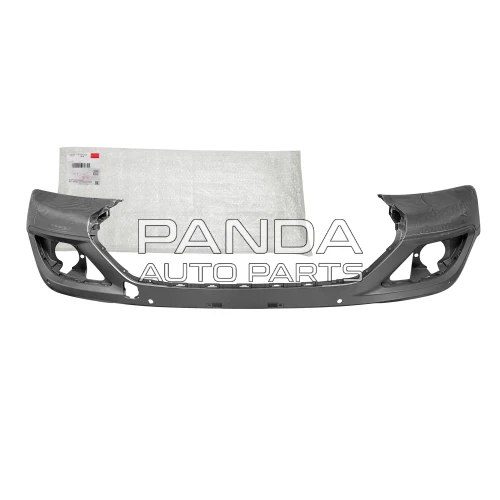 Бампер передний нижняя часть под парктроник ОРИГИНАЛ T15-2803515BA-DQ