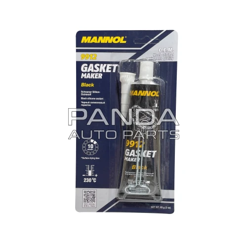 Герметик прокладок черный  85г. MANNOL 9912