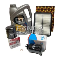 Набор фильтров + масло 10w40 QT-OIL CK-FIL+10W40-S