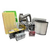 Набір фільтрів + олива 5w40 QT-OIL A15-FIL+5W40-S