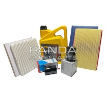 Набір фільтрів + олива 5w40 KROON OIL EX7-FIL+5W40-S