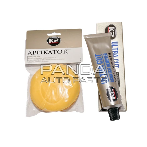 Полироль для удаления царапин + губка-аппликатор  100г. K2 K0021/L710