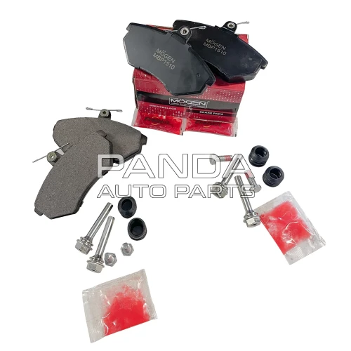 Комплект передней тормозной системы  MOGEN 3501190106-S