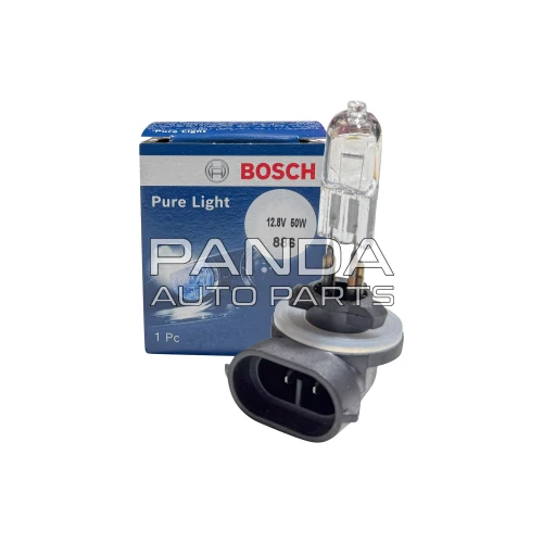 Лампа галогенная PURE LIGHT 12V 50W PGJ13  BOSCH 1987302029