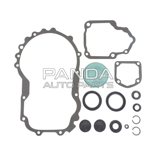 Набор прокладок и сальников КПП  KIMIKO 015301215AA