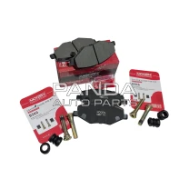 Комплект передньої гальмівної системи MOGEN A11-6GN3501080-S