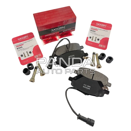 Комплект передней тормозной системы  MOGEN T11-3501080BA-S