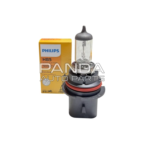 Лампа галогенная 12V 65/55W HB5  PHILIPS 9007 C1