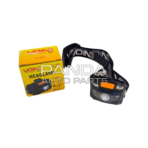 Фонарь налобный XPE  VOIN VL-9023