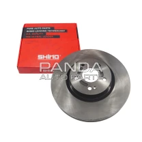Диск гальмівний передній SHINO T11-3501075BC