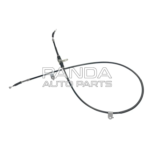 Трос ручного тормоза левый  FITSHI 1064001076