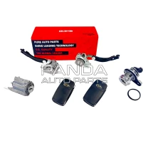 Замки із ключами SHINO A21-8CB6105P3
