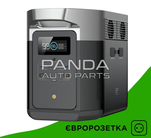 Зарядная станция EcoFlow Delta MAX 2000 EU