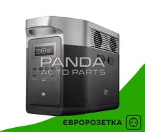 Зарядная станция EcoFlow Delta MAX 1600 EU