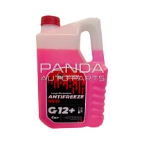 Антифриз G12 Long Life -35 ° C (червоний) PANDA 5л. 11725