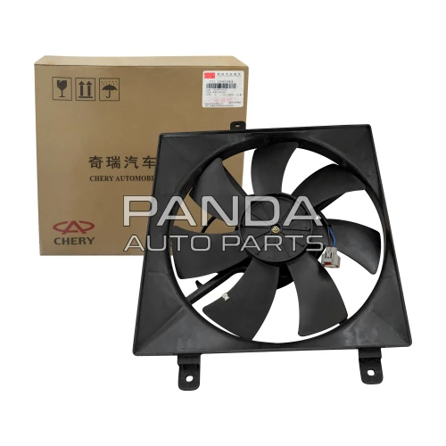 Вентилятор охолодження правий ОРИГІНАЛ T11-1308130CA