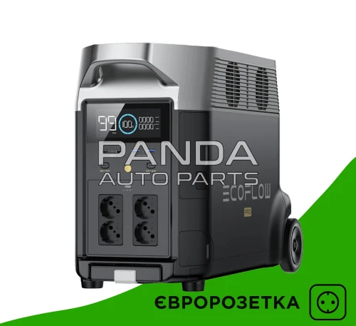 Зарядная станция EcoFlow Delta PRO EU