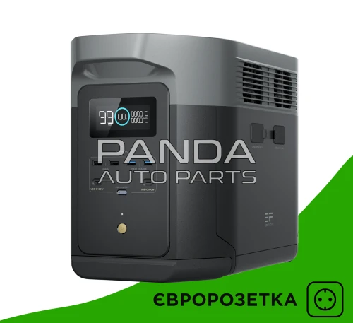 Зарядная станция EcoFlow Delta 2 MAX EU
