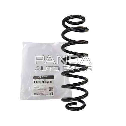 Пружина задньої підвіски ОРИГІНАЛ F01-2912011