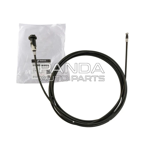 Трос відкривання лючка бензобака ОРИГІНАЛ F01-5401550