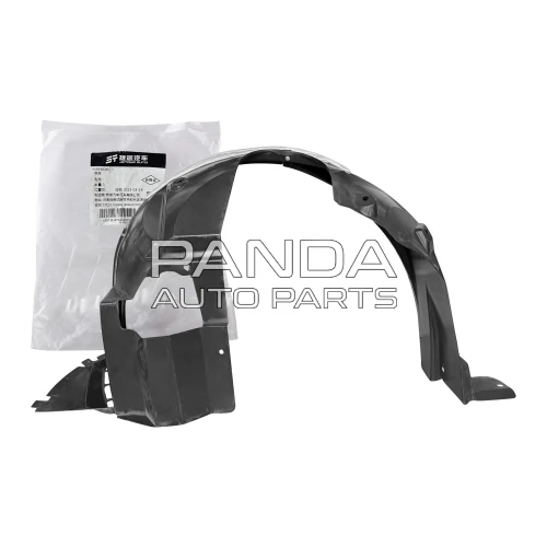 Подкрылок колеса передний правый ОРИГИНАЛ F01-3102020
