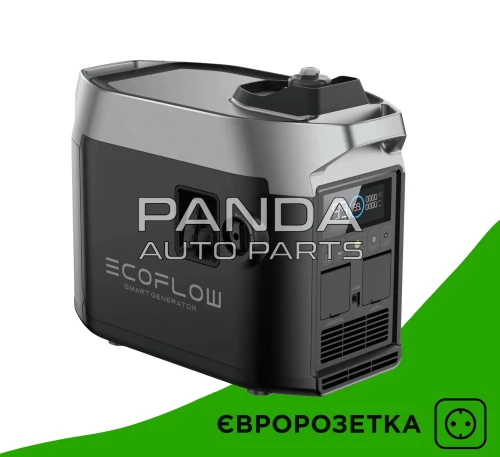 Инверторный бензиновый генератор EcoFlow Smart Generator EU