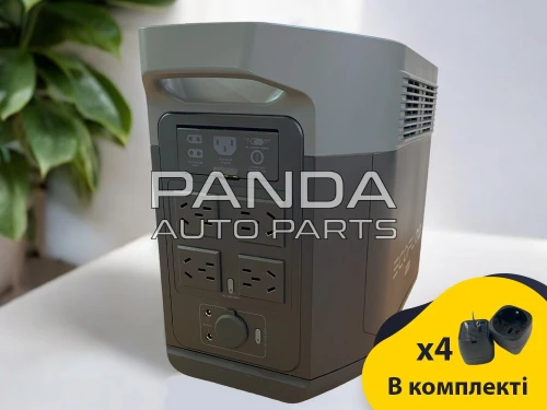 Зарядная станция EcoFlow Delta 2 MAX CN