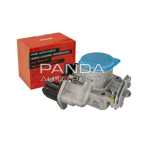 Дроссельная заслонка в сборе Great Wall DEER (Грейт Вол Дир) 1008110-E07