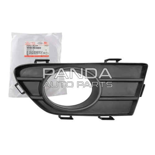 Решетка противотуманной фары левая ОРИГИНАЛ 2803103A-J08