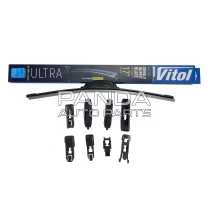 Щітка переднього склоочисника 430мм VITOL VU-17430