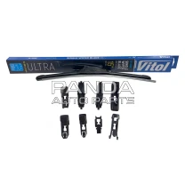 Щітка переднього склоочисника 380мм VITOL VU-15380