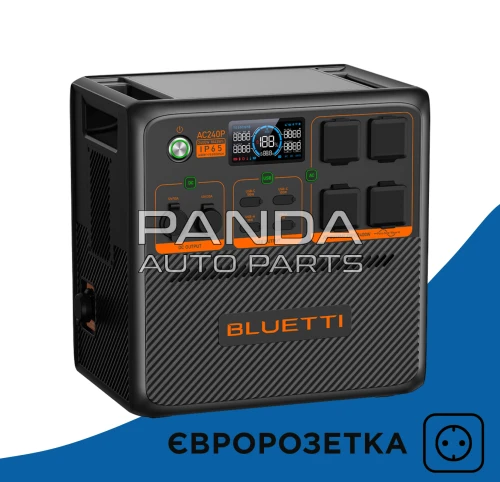 Зарядная станция BLUETTI AC240P