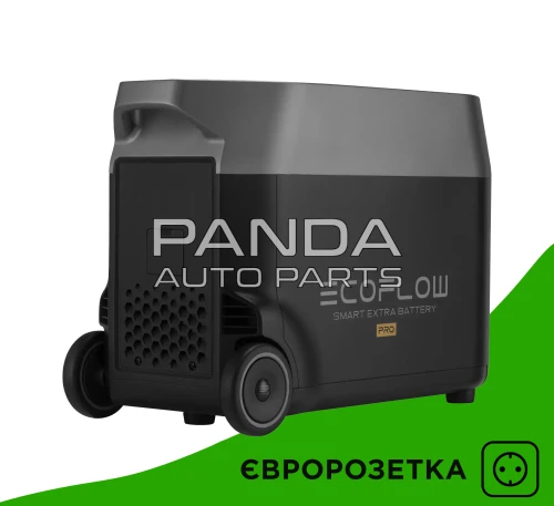 Дополнительная батарея для зарядной станции EcoFlow Delta PRO Extra Battery