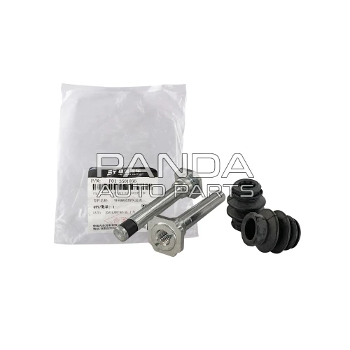 Напрямні супорта переднього з пильниками 2шт ОРИГІНАЛ F01-3501056