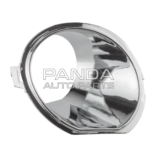 Накладка противотуманной фары левая хром 1018006150-01